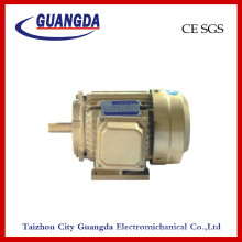 Motor de Compressor de ar triplo-fase CE SGS 2.2 kW
